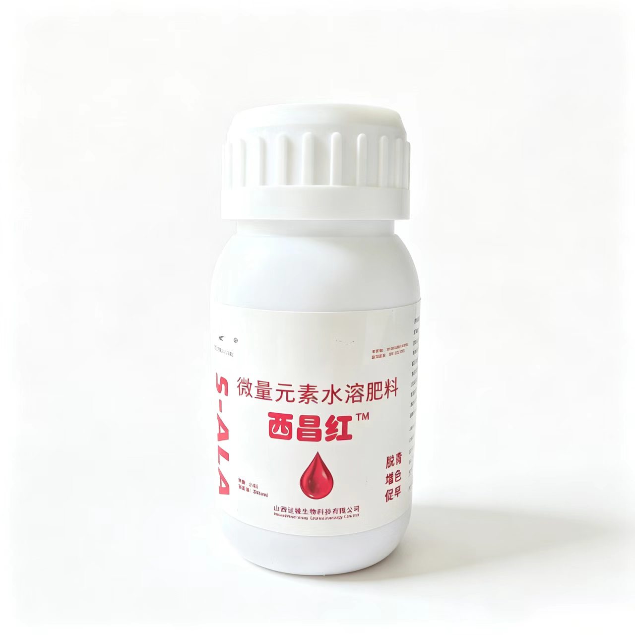 西昌红5-ALA 增甜着色 · 抗逆提质